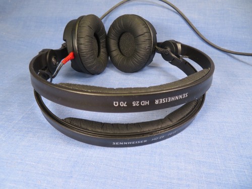Sennheiser hd25 plus - plus, di