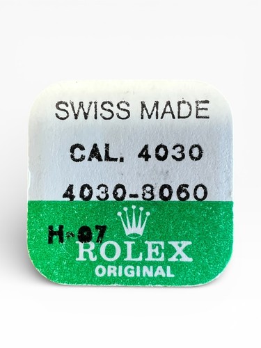 Nos rolex cal 4030 - rolex, driving