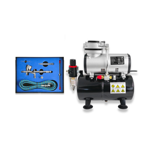 Kit compressore serbatoio - compressore,
