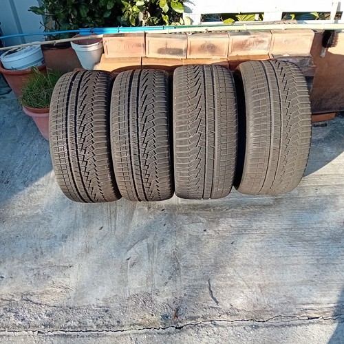 Pneumatici invernali hankook - pneumatici,