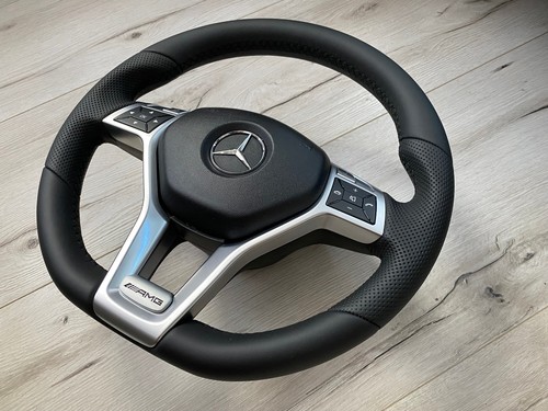 Volante originale amg mercedes - volante,