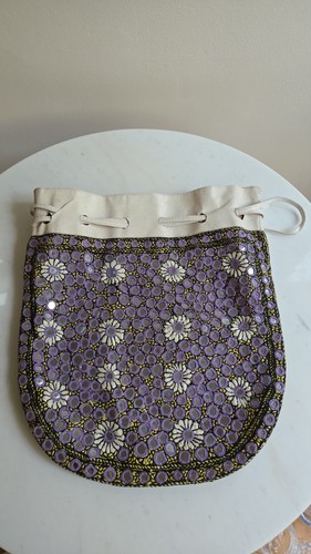 Bellissima borsa potli viola - bellissima,