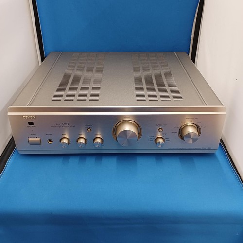 Amplificatore integrato denon - amplificatore,