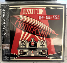 New Led Zeppelin 2CD