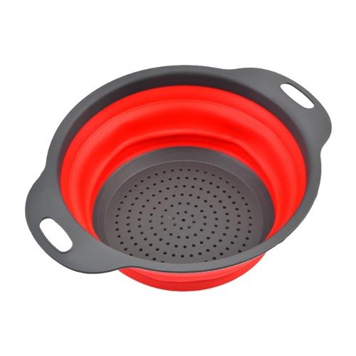 Scolapasta pieghevole - , in