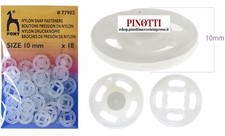 BOTTONI AUTOMATICI A PRESSIONE