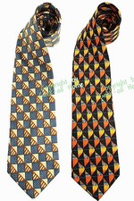 SET CRAVATTA/N 100% SETA 1x