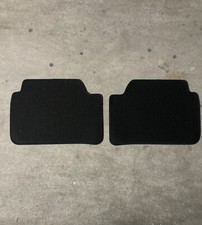 99992339573 TAPPETINI POSTERIORI IN VELLUTO BMW TAPPETI SERIE Exx Fxx X1