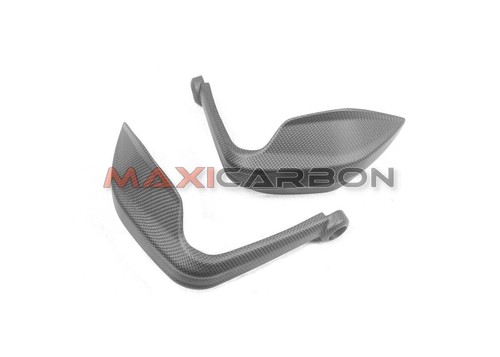 Paramani carbonio ducati - carbonio,