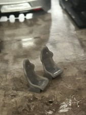 Sedili sportivi modellino auto