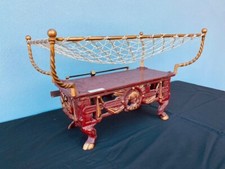 Particolare Bilancia Pesa Bambini - Conservata_car 3112