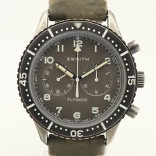 Zenith Pilot Chronograph Tipo
