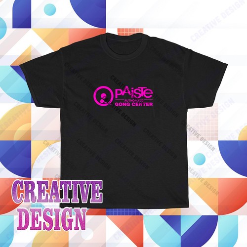 Shirt paiste cymbals suoni - t-shirt,