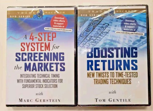 Dvd set step - 4-step, system