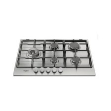 Whirlpool Piano cottura gas 5