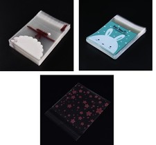 20X BUSTINE ADESIVE SACCHETTI