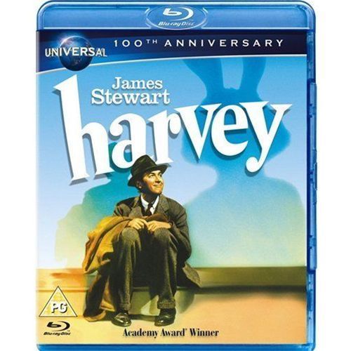 Blu ray harvey - blu, (1950)
