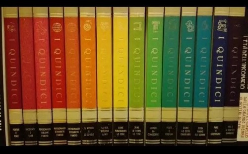 Libri quindici edizione - libri,