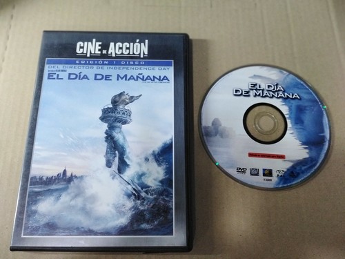 Giorno dopo domani dvd - giorno,