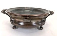 Antico scaldavivande francese