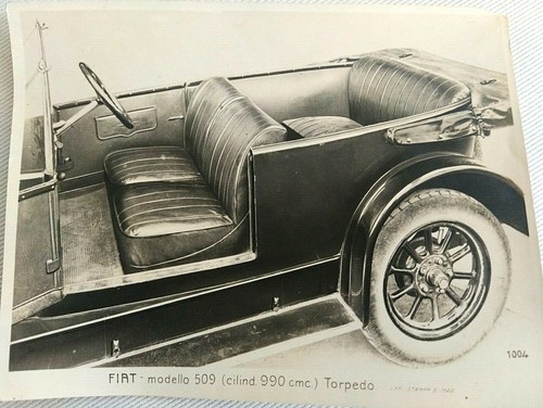 Auto epoca interni - interni,