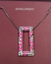 Collana cornice squadrata - cornice,