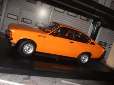 OPEL KADETT C Coupe GT/E
