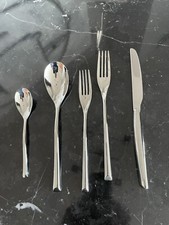 New.  Sambonet H-Art Flatware