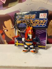 Voltes V Vultus 5 Figure Key Chain JAPAN ANIME MANGA Color version 