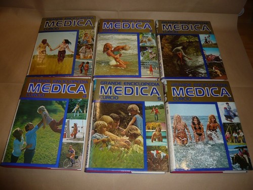 Grande enciclopedia medica - grande,