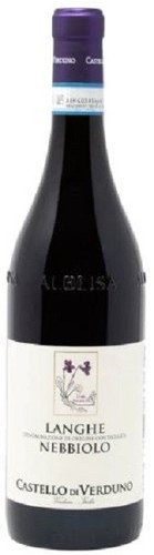 Langhe doc nebbiolo castello - doc,