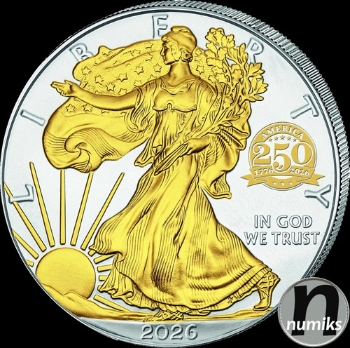 American silver eagle - american,