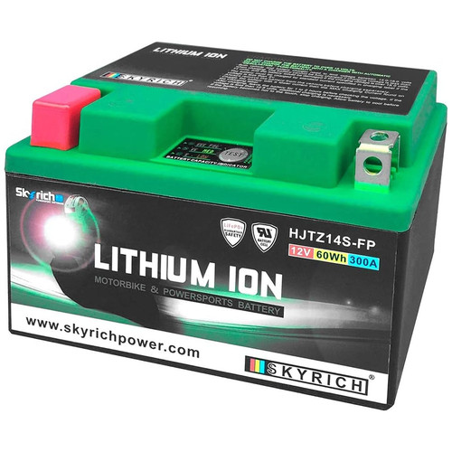 Skyrich batteria litio 12v - litio,