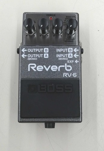 Boss reverb usato - reverb,