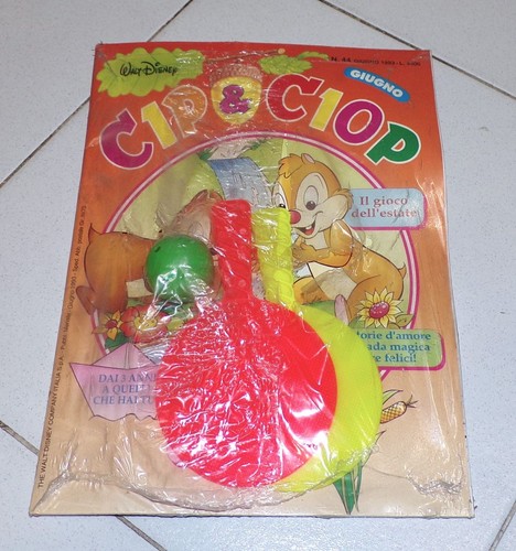 Rivista cip ciop 44 - rivista,