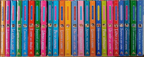 Libri 476 500 romanzi - 24,