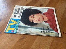 TV SORRISI E CANZONI ANNO XVI N°8 FEBBRAIO 1967 VIRNA LISI,G.MORANDI,P.McCARTNEY