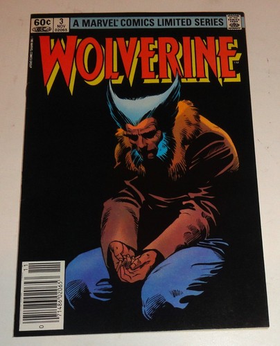 Wolverine serie limitata - wolverine,