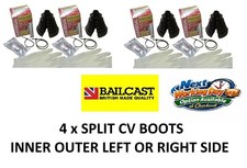 4x CV Joint Sticky Easy Glue