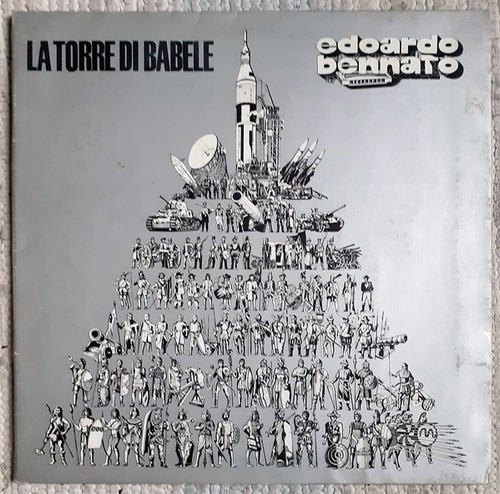 Edoardo bennato torre - la,