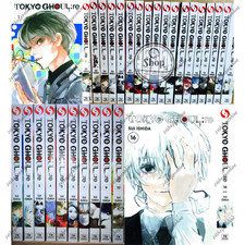 TOKYO GHOUL:re NEW Manga