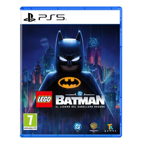 Lego batman legado - lego,