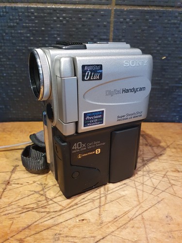 Sony handycam dcr pc2e - sony, dcr-pc2e
