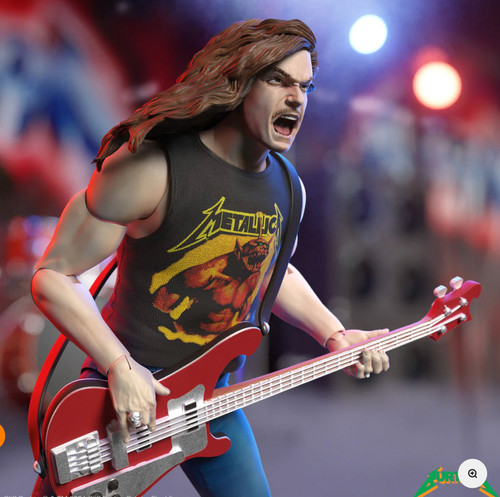 Cliff burton ultimates wave - ultimates!,