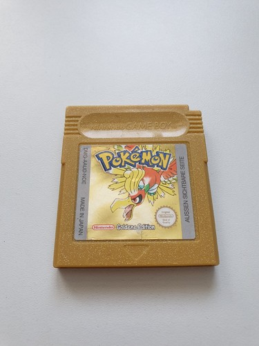 Pokemon oro golden edition - |, |