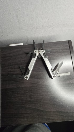 Leatherman oht silver rare - leatherman,