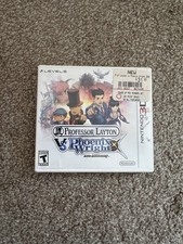 Professor layton phoenix - vs,