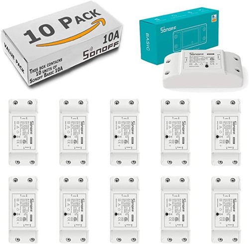 Sonoff basic pezzi new - sonoff,