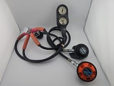 Sherwood Brut W Oceanic Guages