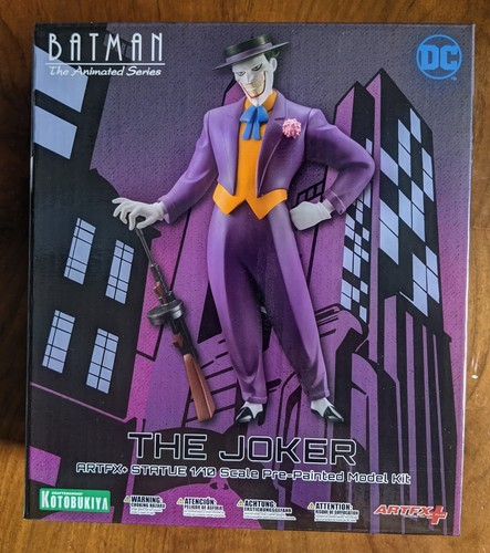 Batman the animated series - the,
